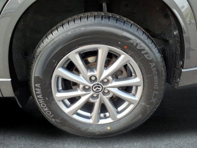 2025 Mazda Mazda CX-5 2.5 S Preferred