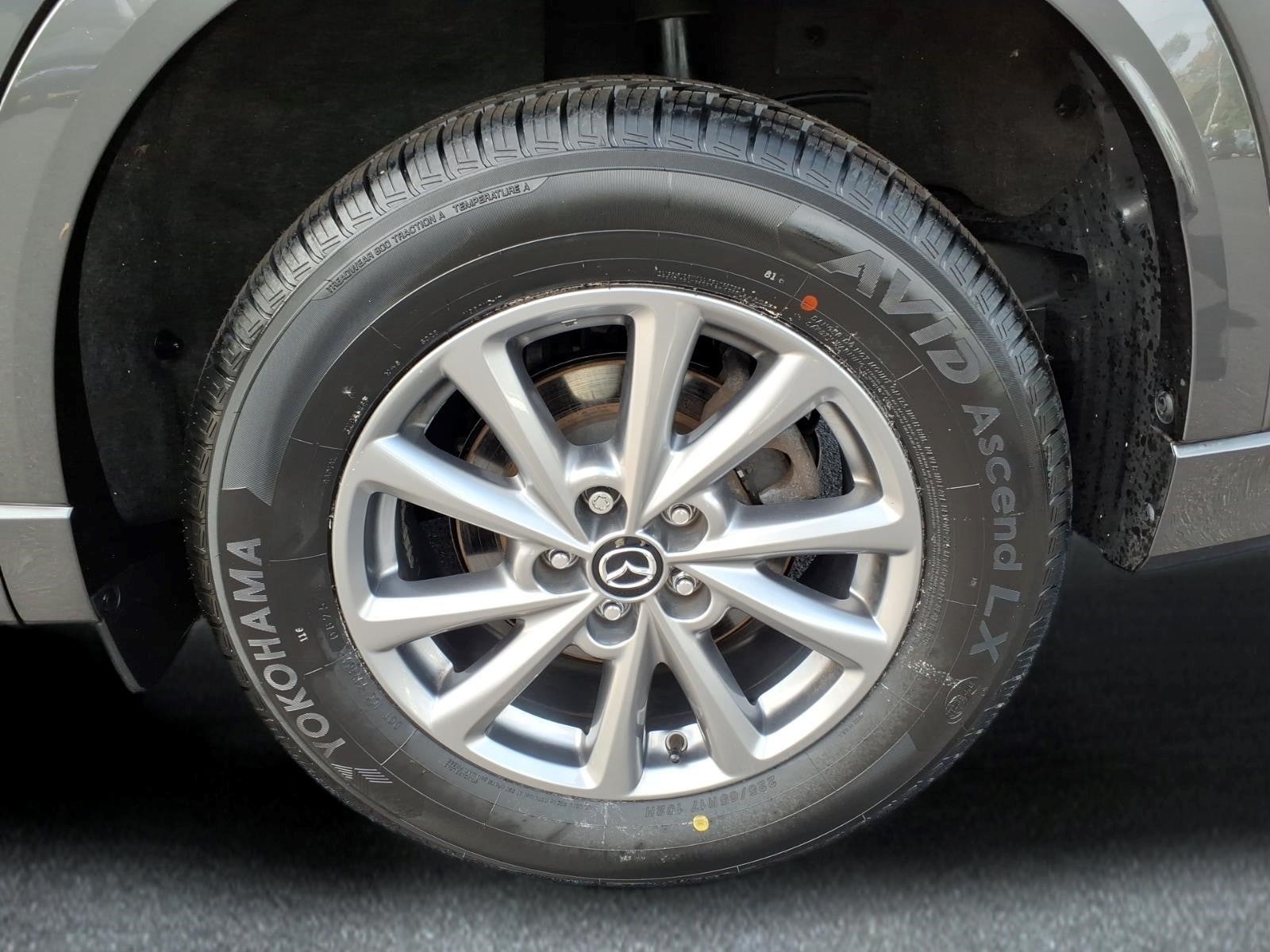 2025 Mazda Mazda CX-5 2.5 S Preferred