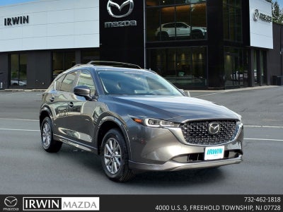 2025 Mazda Mazda CX-5 2.5 S Preferred
