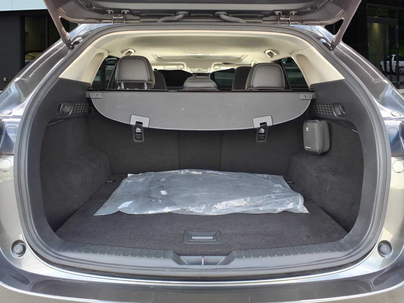 2025 Mazda Mazda CX-5 2.5 S Preferred