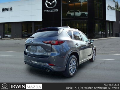 2025 Mazda Mazda CX-5 2.5 S Preferred