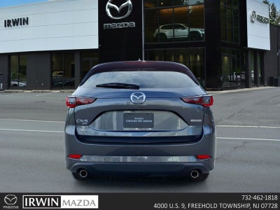 2025 Mazda Mazda CX-5 2.5 S Preferred