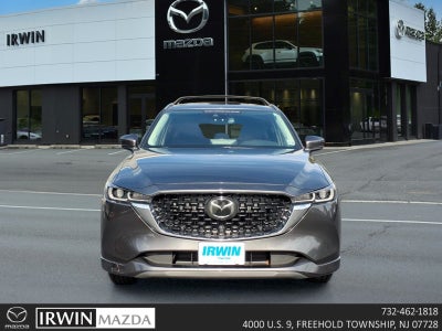 2025 Mazda Mazda CX-5 2.5 S Preferred