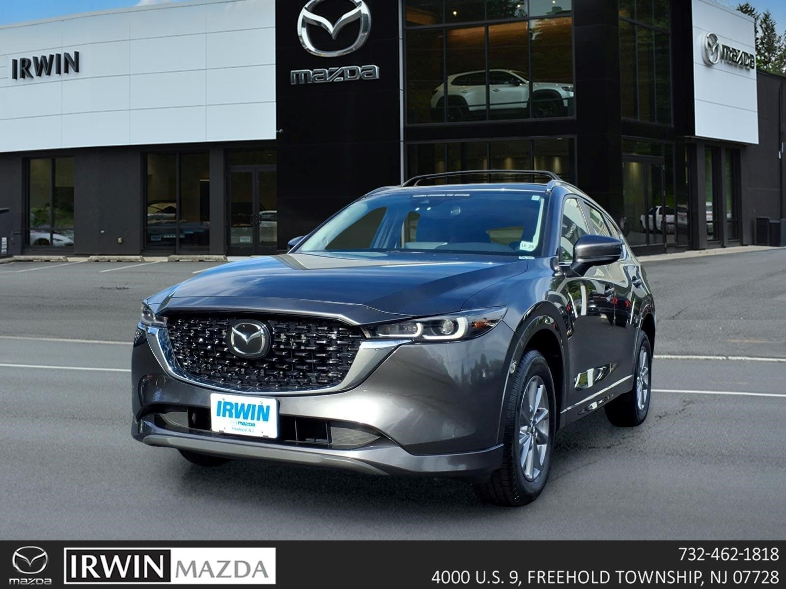 2025 Mazda Mazda CX-5 2.5 S Preferred