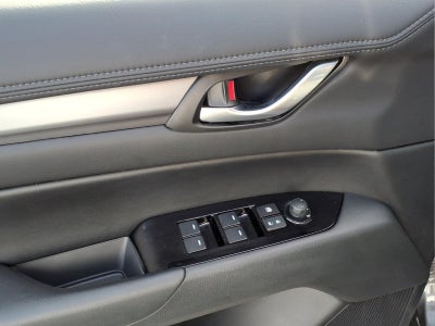 2025 Mazda Mazda CX-5 2.5 S Preferred