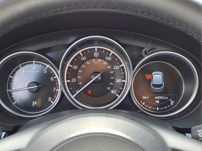 2025 Mazda Mazda CX-5 2.5 S Preferred