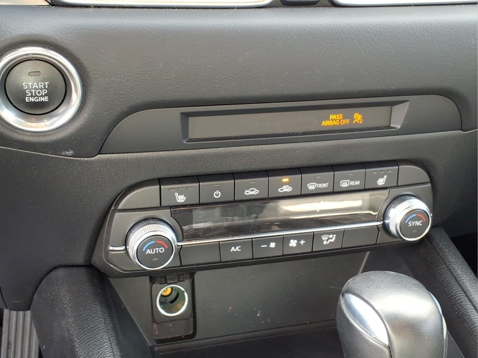 2025 Mazda Mazda CX-5 2.5 S Preferred