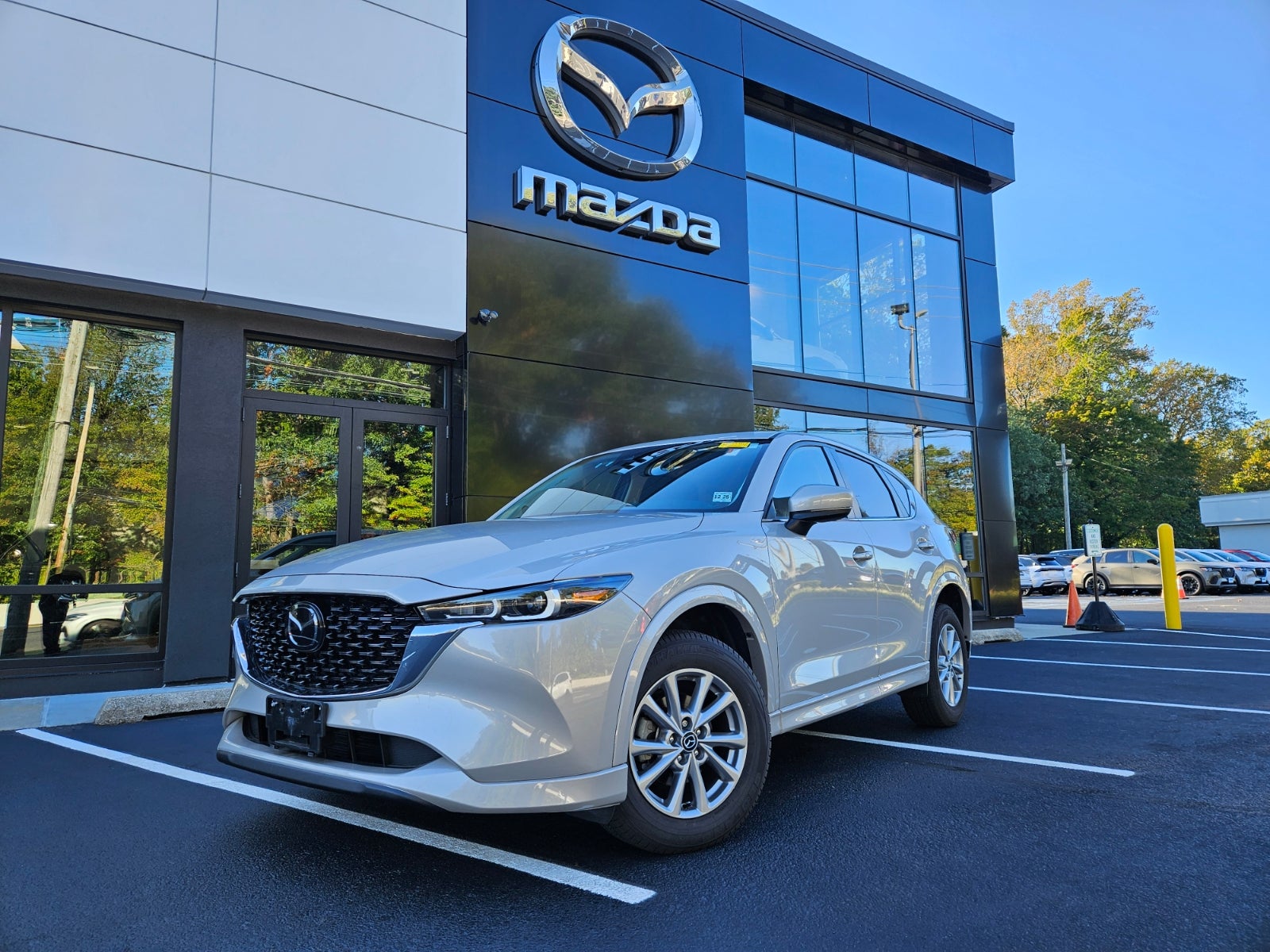 2024 Mazda CX-5