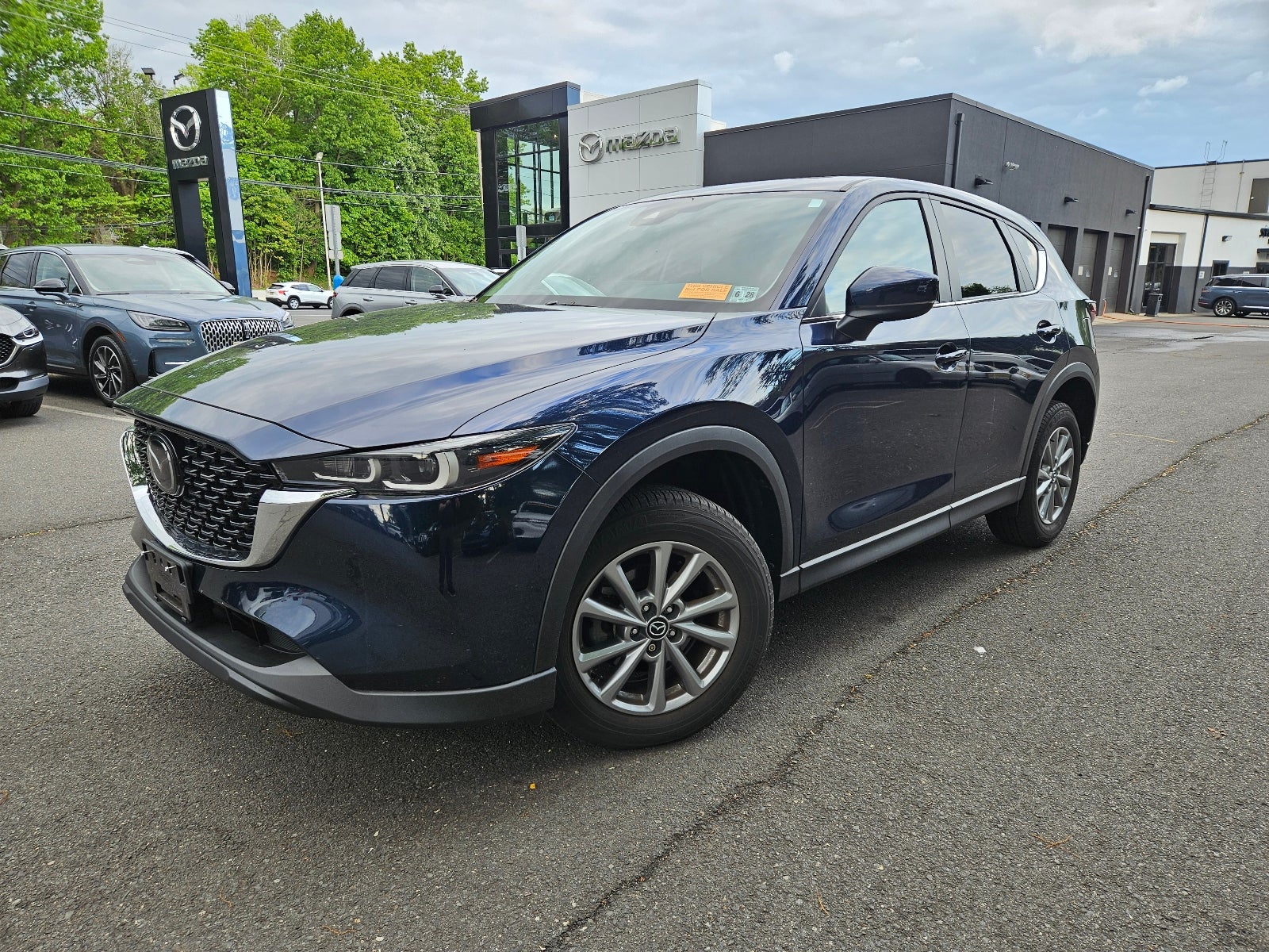 2023 Mazda Mazda CX-5 2.5 S Preferred