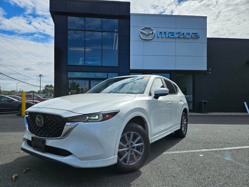 2024 Mazda Mazda CX-5 2.5 S Preferred