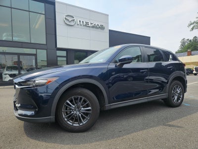 2019 Mazda Mazda CX-5 Touring