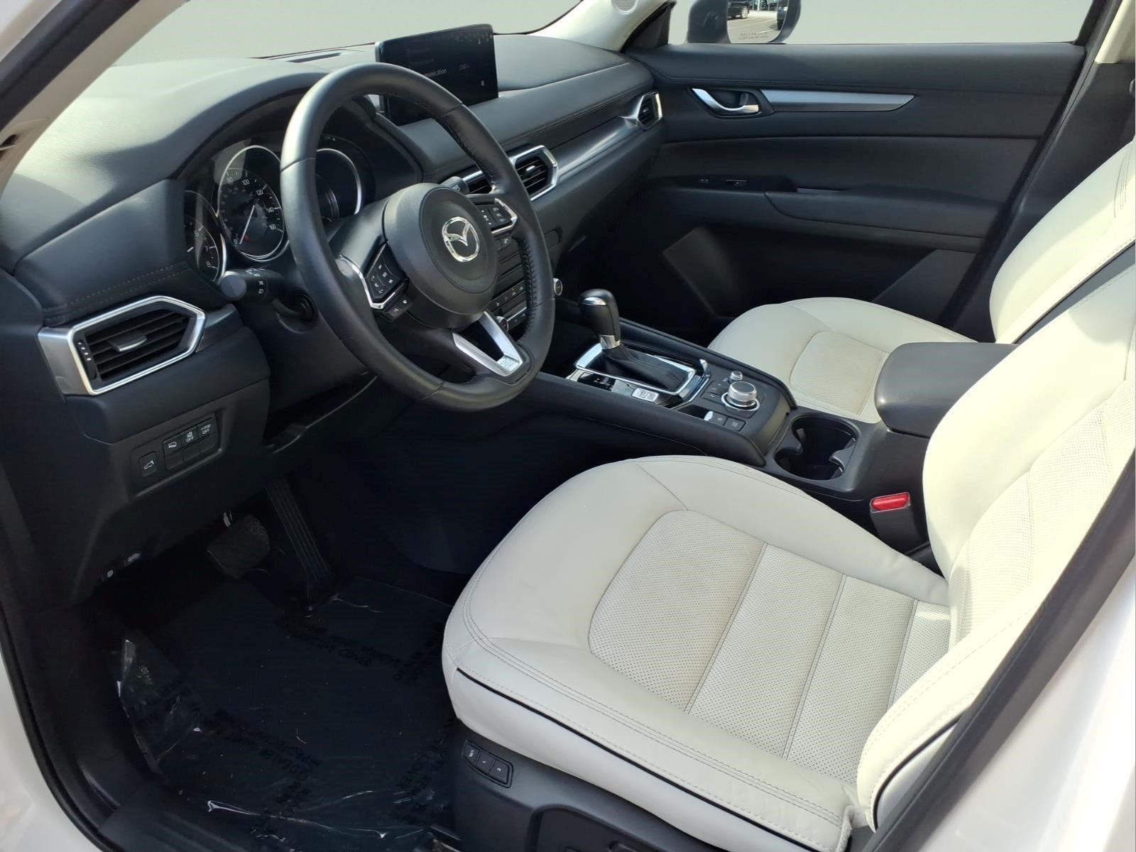 2024 Mazda Mazda CX-5 2.5 S Preferred