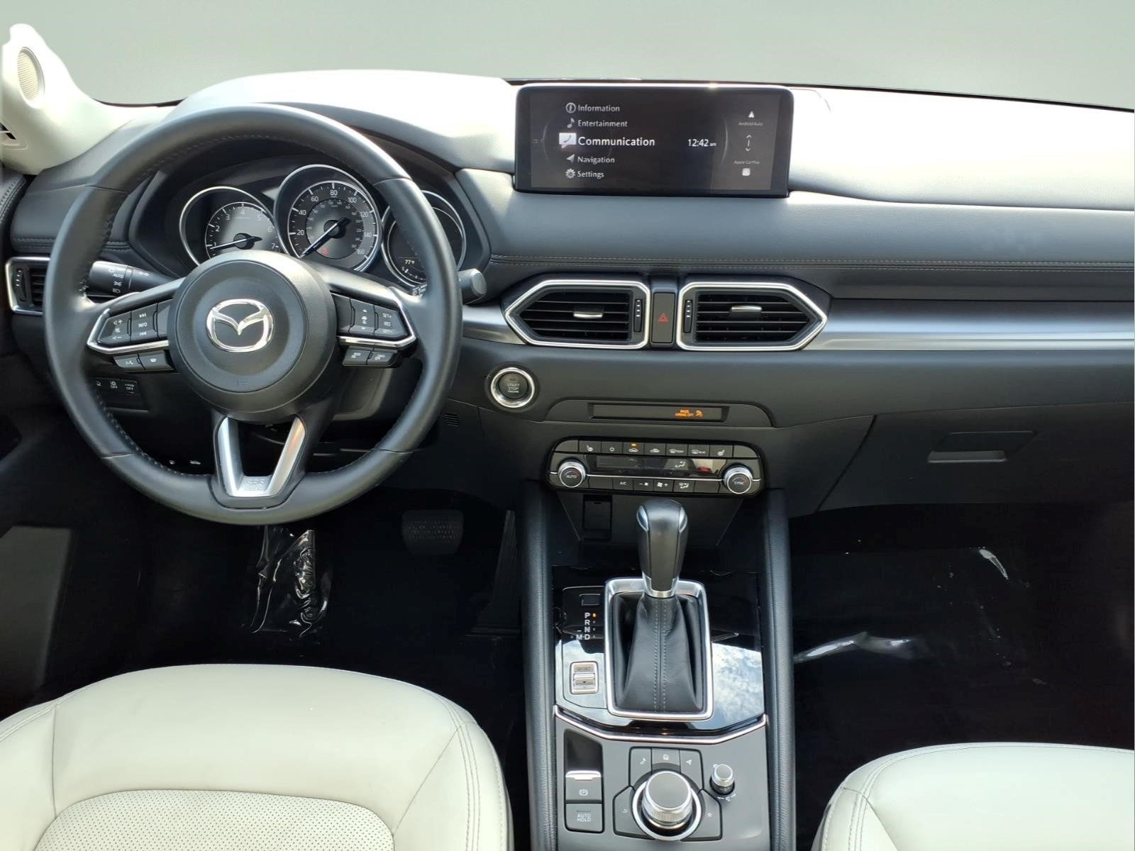 2024 Mazda Mazda CX-5 2.5 S Preferred