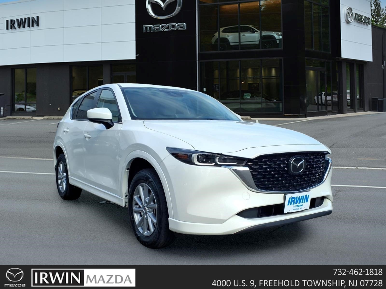 2024 Mazda Mazda CX-5 2.5 S Preferred