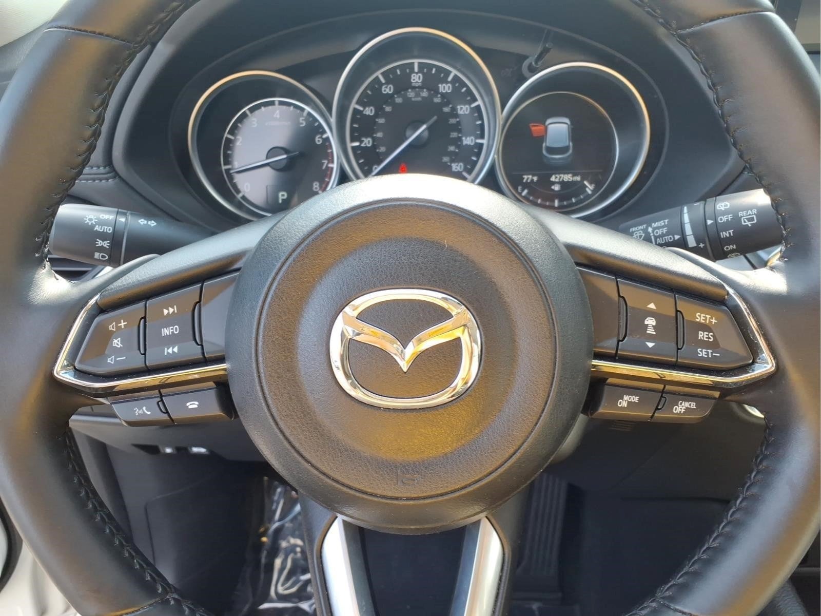 2024 Mazda Mazda CX-5 2.5 S Preferred