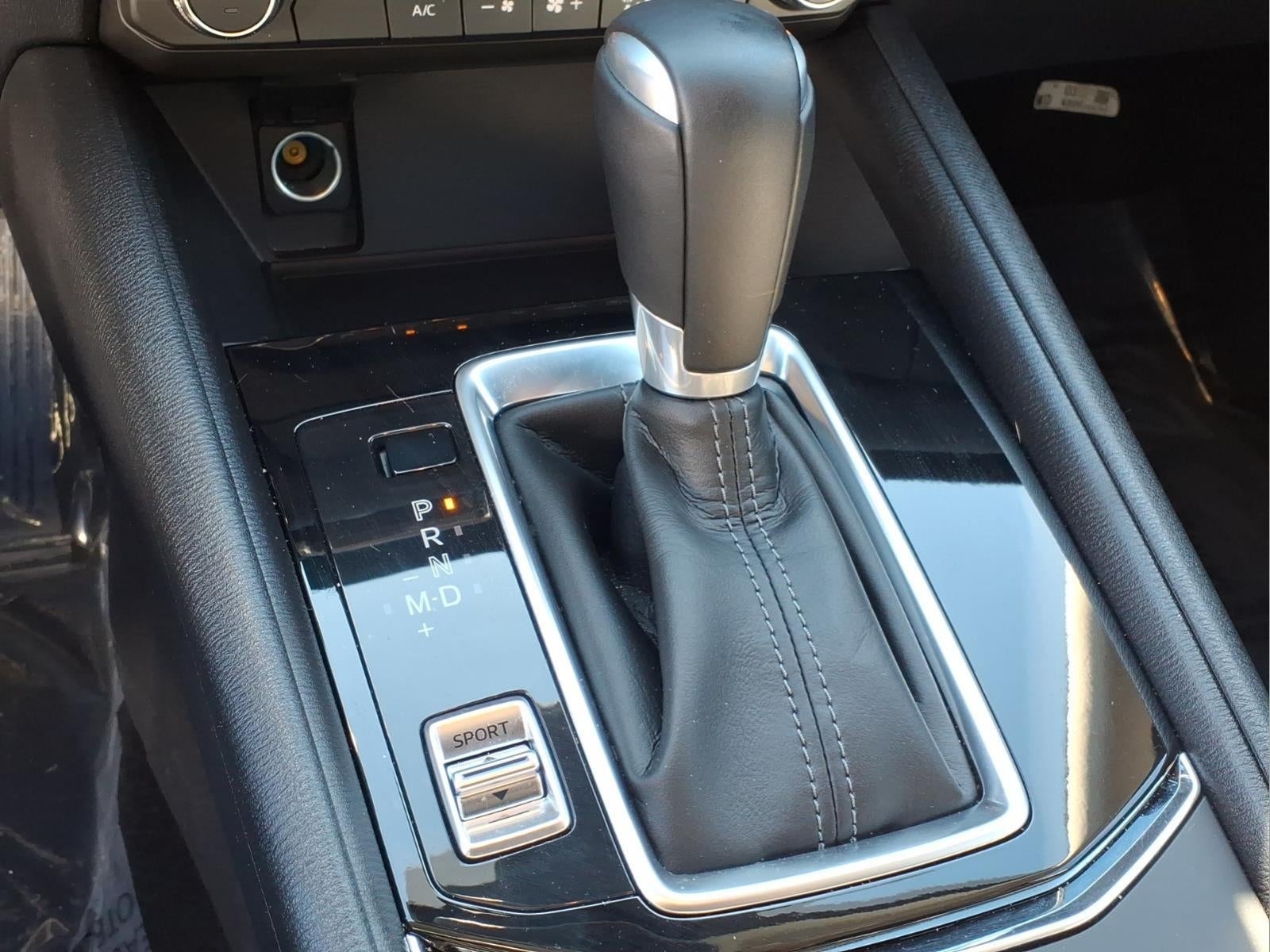 2025 Mazda Mazda CX-5 2.5 S Preferred