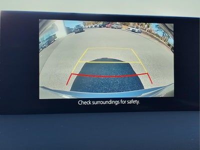 2025 Mazda Mazda CX-5 2.5 S Preferred