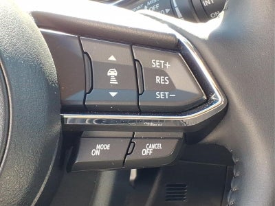 2025 Mazda Mazda CX-5 2.5 S Preferred