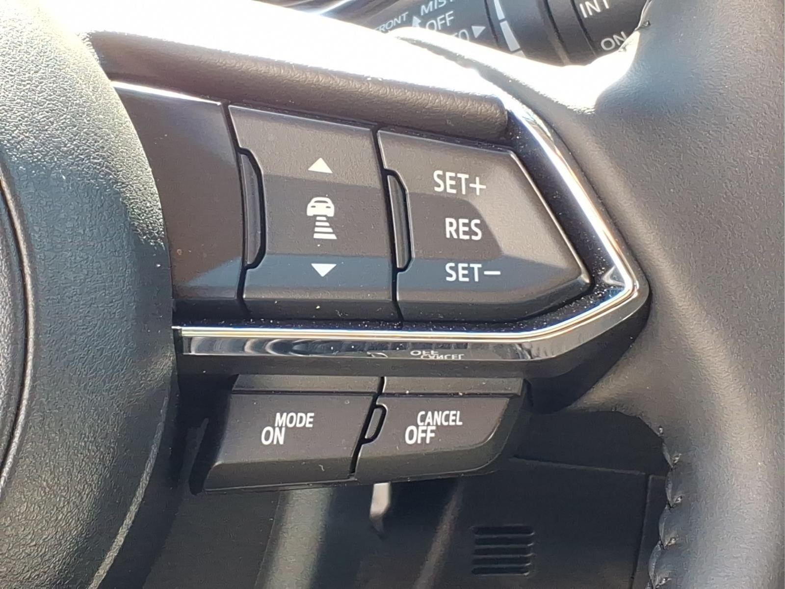 2025 Mazda Mazda CX-5 2.5 S Preferred