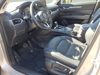 2025 Mazda Mazda CX-5 2.5 S Preferred