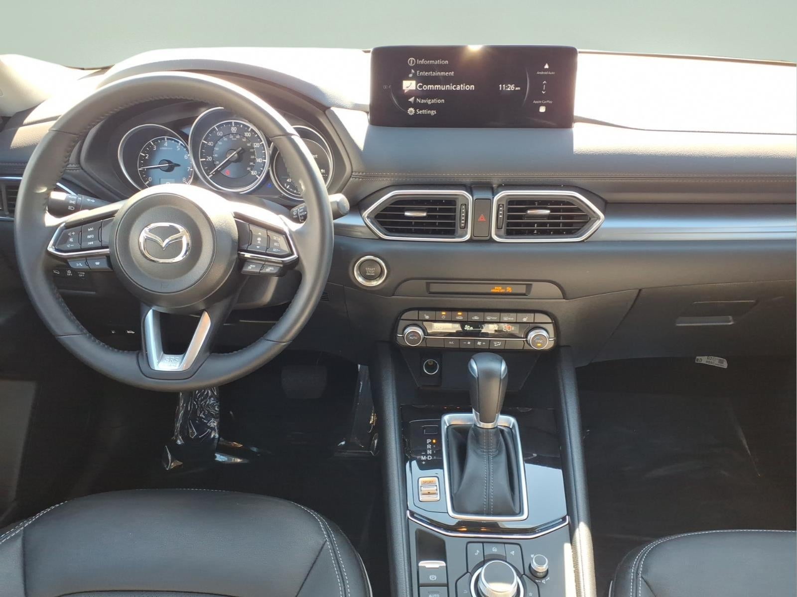 2025 Mazda Mazda CX-5 2.5 S Preferred