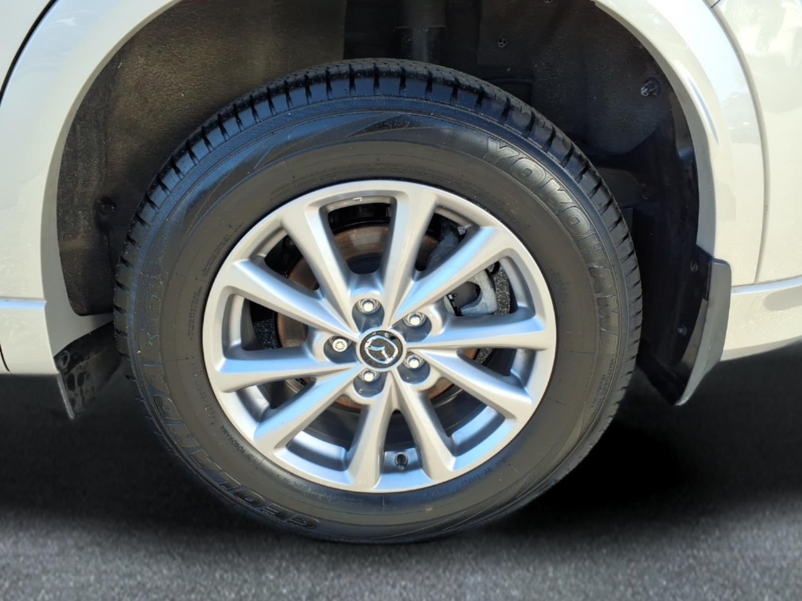 2025 Mazda Mazda CX-5 2.5 S Preferred