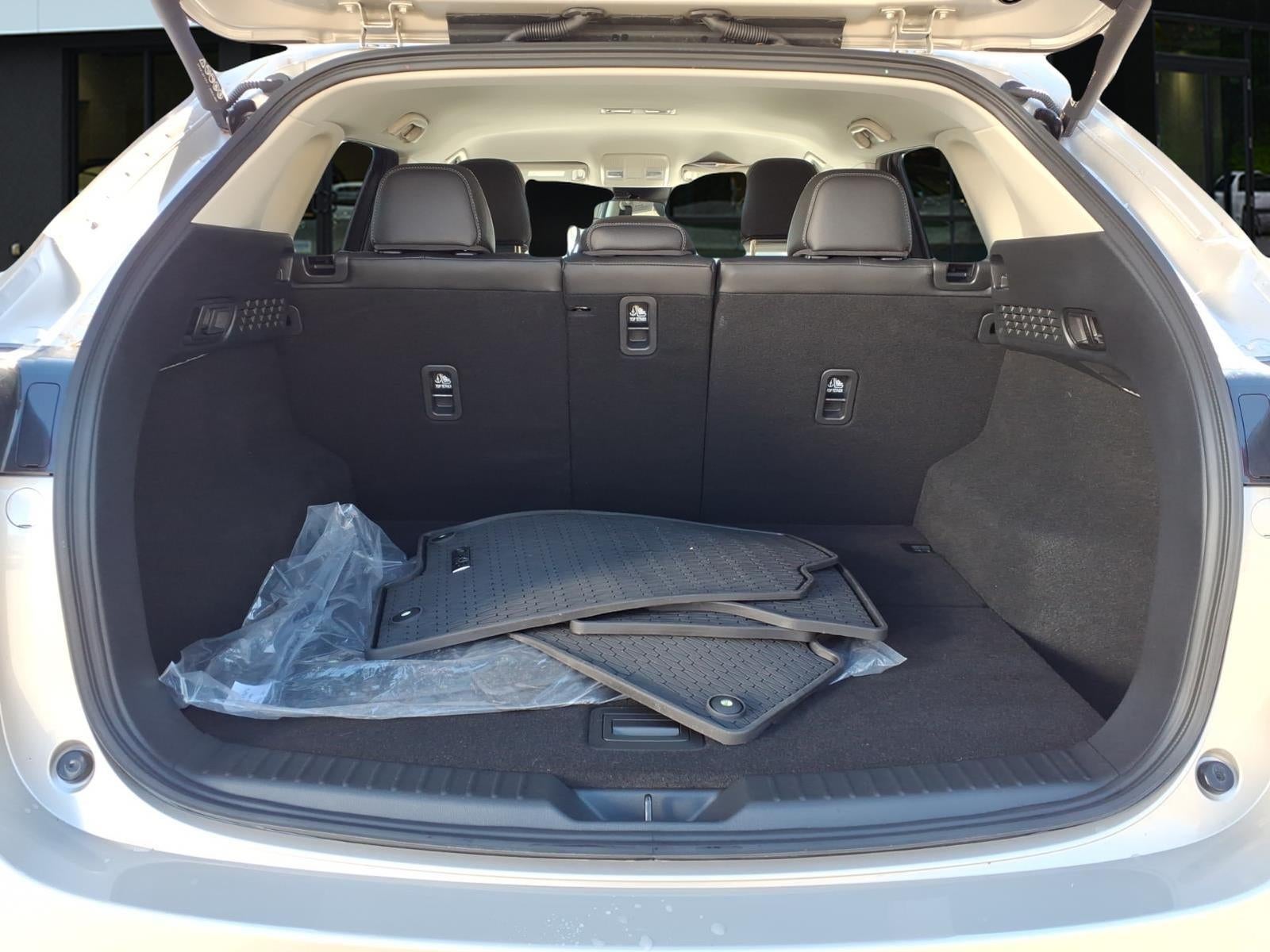 2025 Mazda Mazda CX-5 2.5 S Preferred