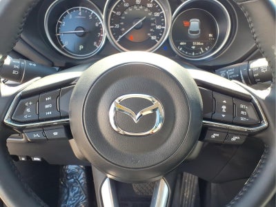 2025 Mazda Mazda CX-5 2.5 S Preferred