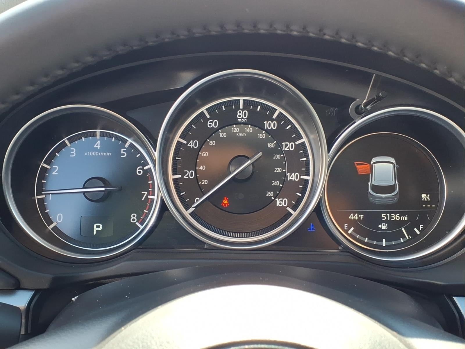 2025 Mazda Mazda CX-5 2.5 S Preferred