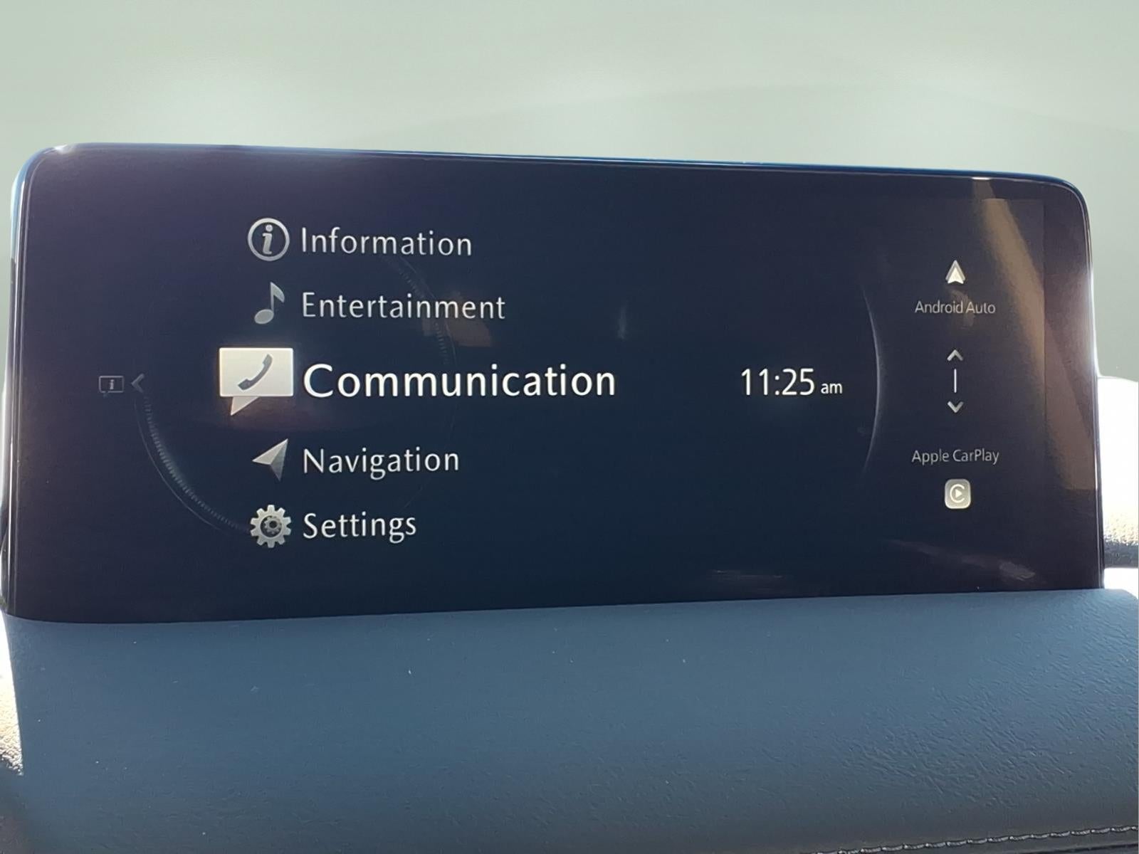 2025 Mazda Mazda CX-5 2.5 S Preferred