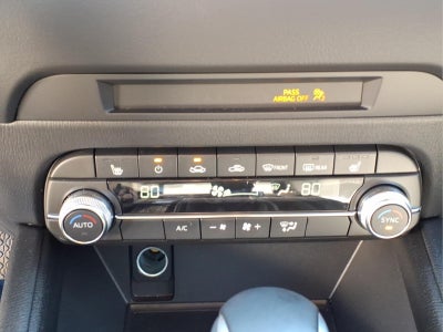 2025 Mazda Mazda CX-5 2.5 S Preferred