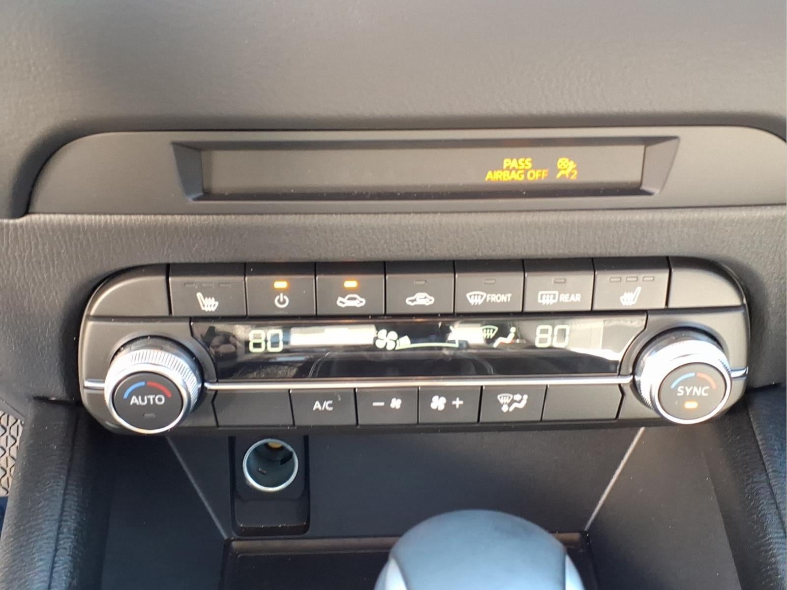 2025 Mazda Mazda CX-5 2.5 S Preferred