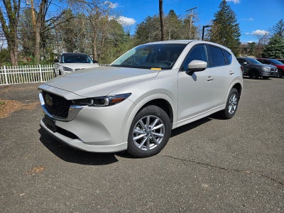 2025 Mazda Mazda CX-5 2.5 S Preferred