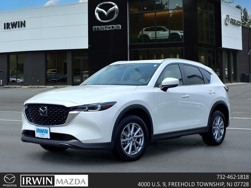 2023 Mazda Mazda CX-5 2.5 S Preferred