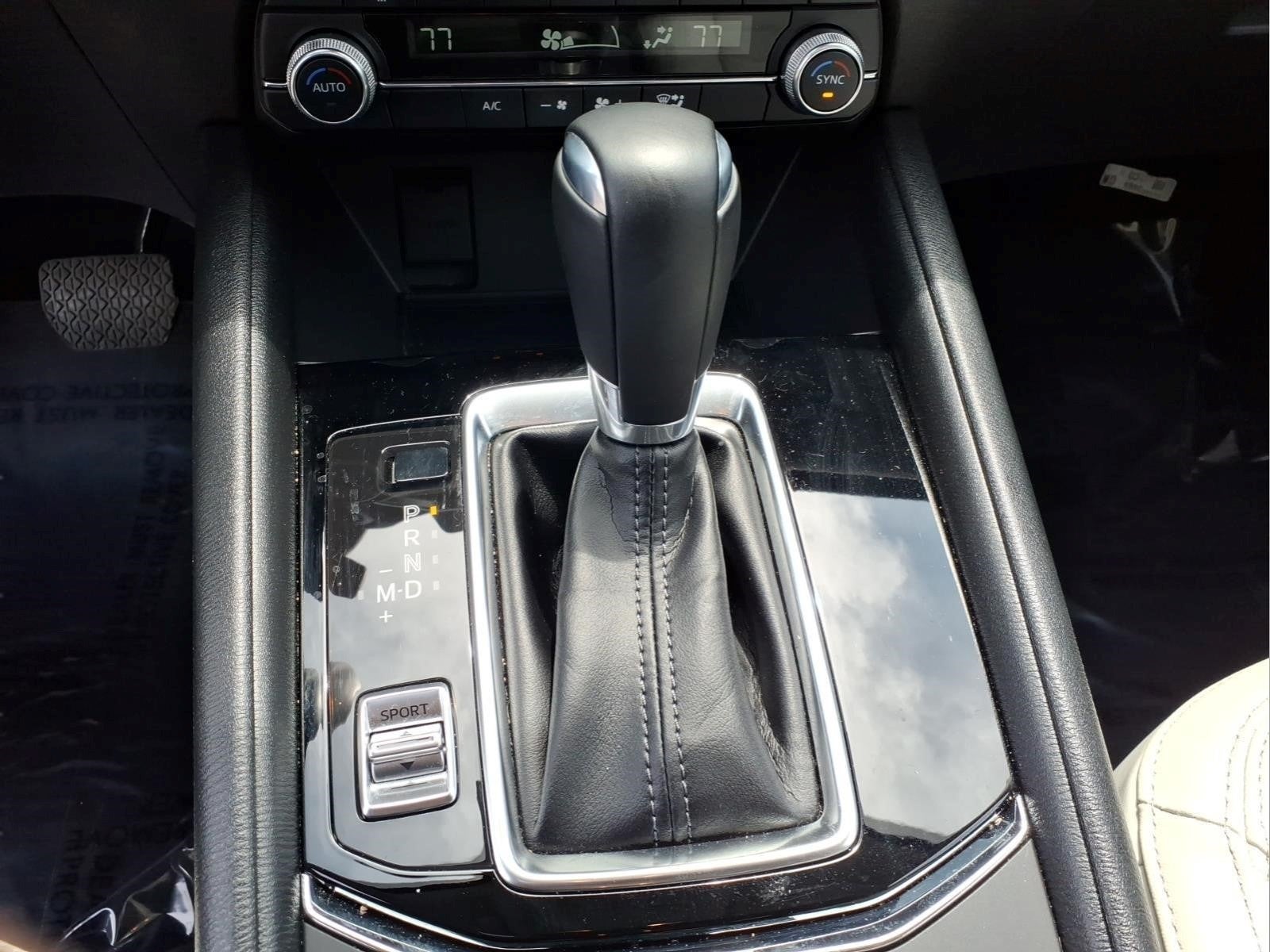 2023 Mazda Mazda CX-5 2.5 S Preferred