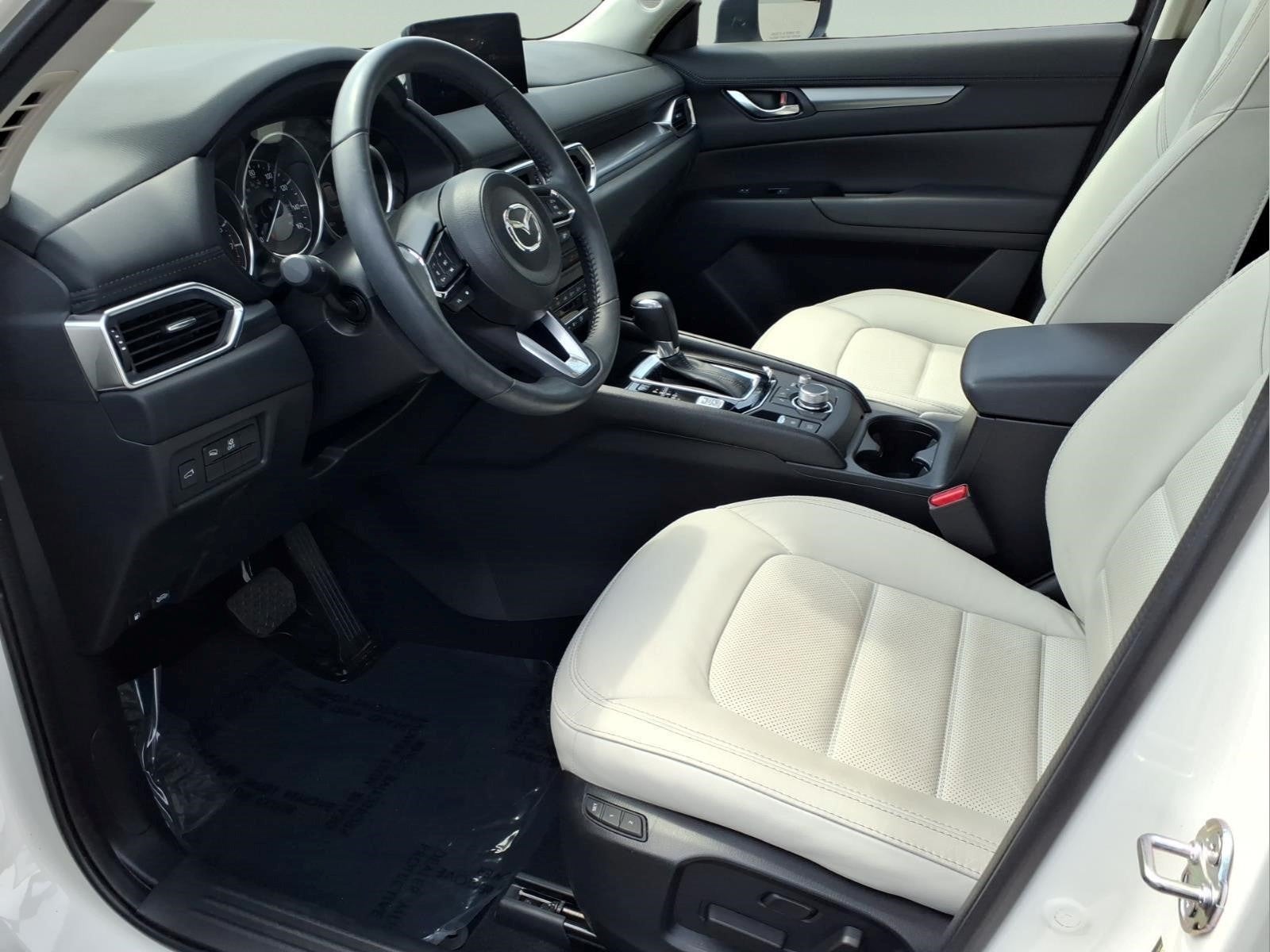 2023 Mazda Mazda CX-5 2.5 S Preferred