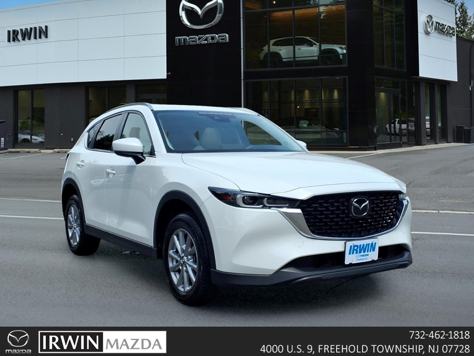 2023 Mazda Mazda CX-5 2.5 S Preferred