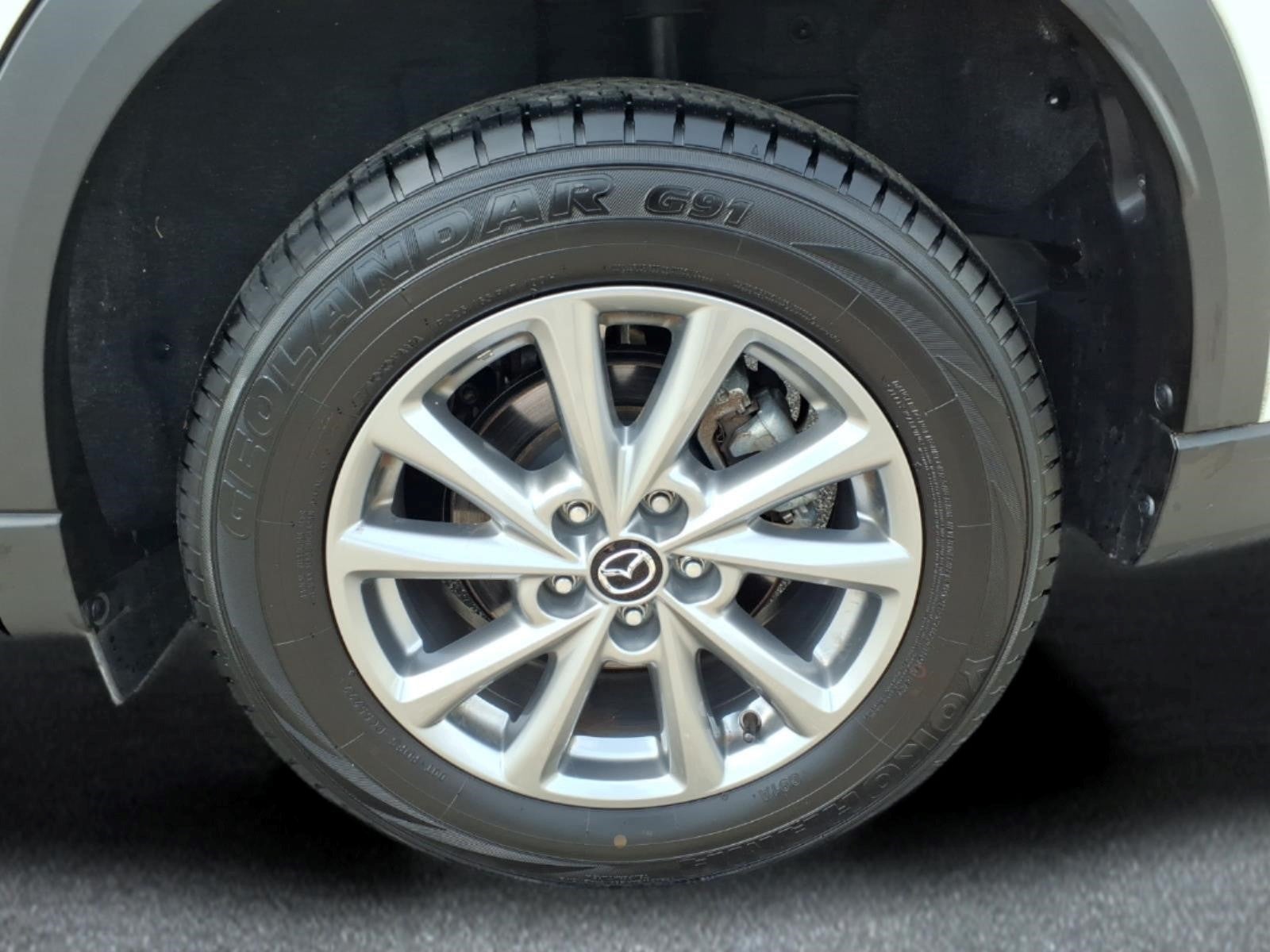 2023 Mazda Mazda CX-5 2.5 S Preferred