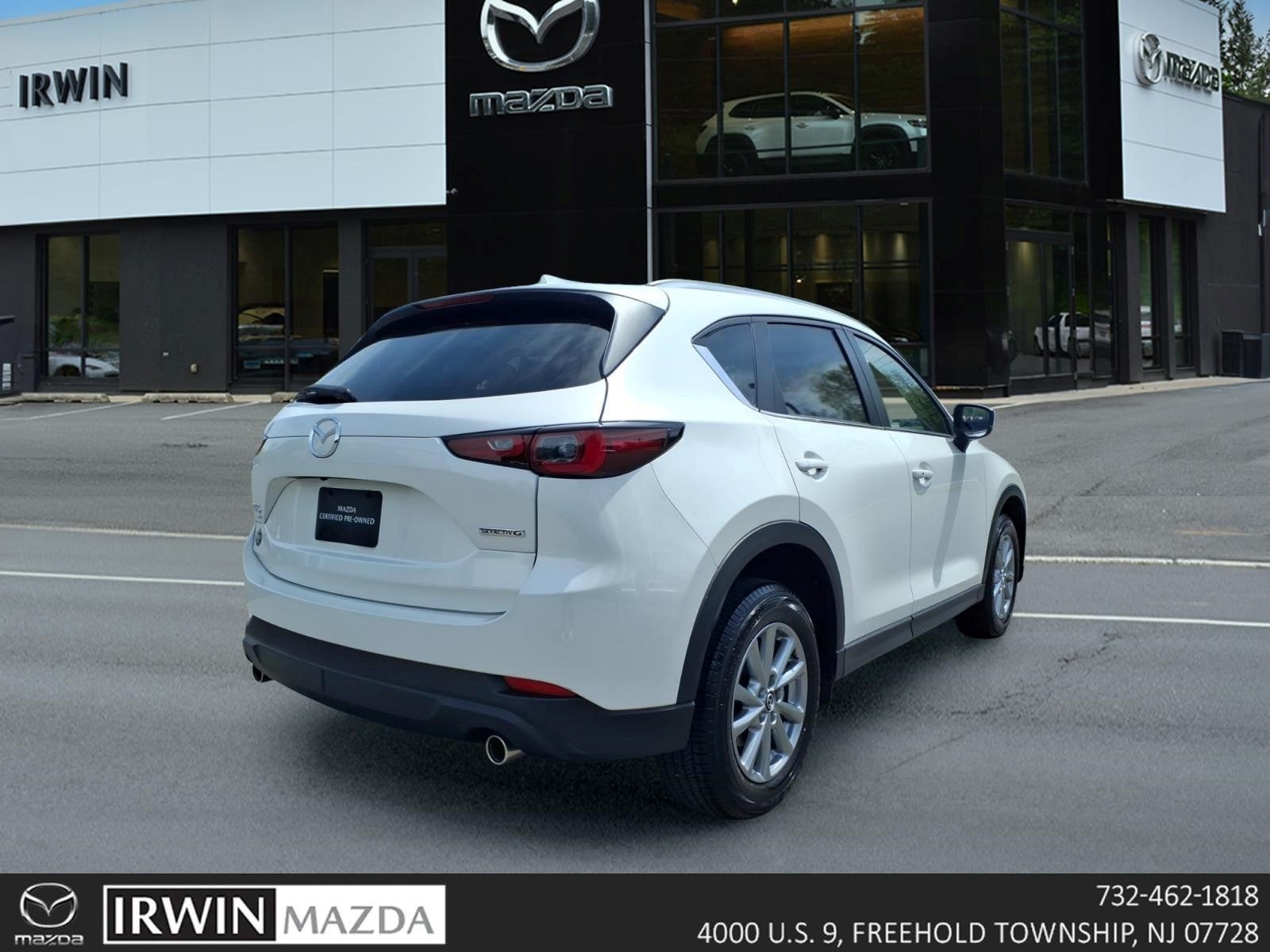 2023 Mazda Mazda CX-5 2.5 S Preferred