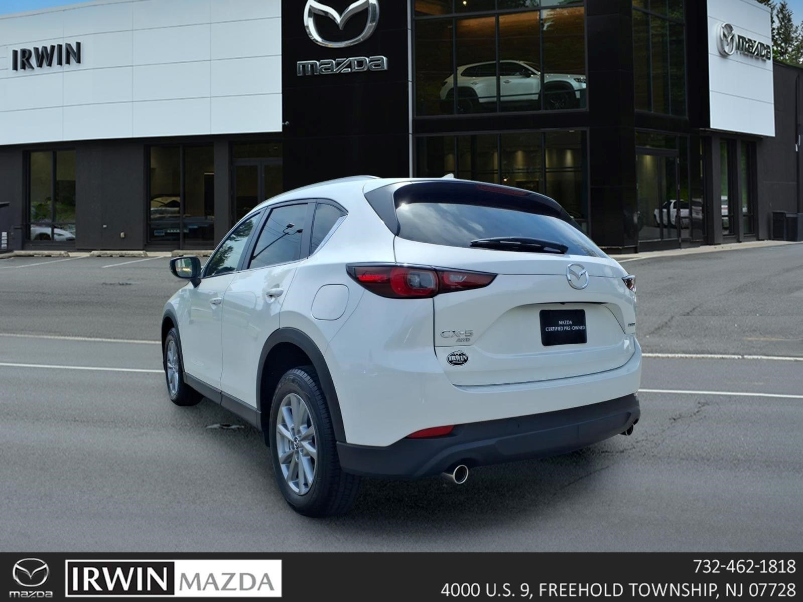 2023 Mazda Mazda CX-5 2.5 S Preferred