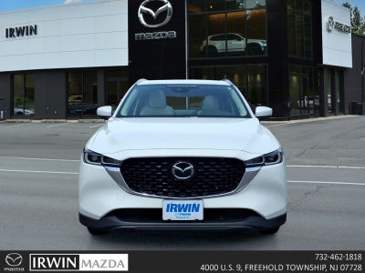 2023 Mazda Mazda CX-5 2.5 S Preferred