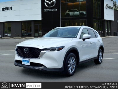 2023 Mazda Mazda CX-5 2.5 S Preferred
