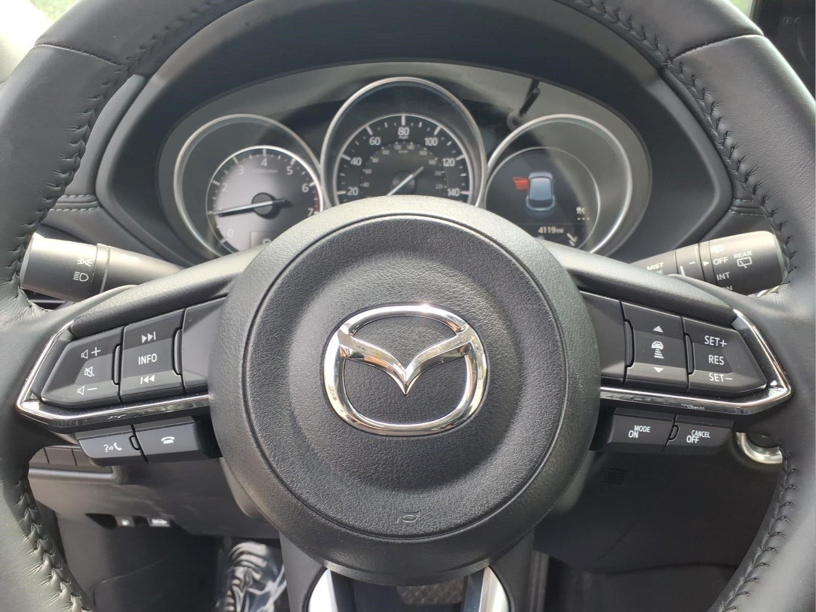 2023 Mazda Mazda CX-5 2.5 S Preferred