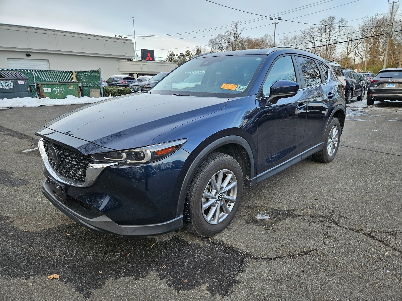 2023 Mazda Mazda CX-5 2.5 S Preferred Package