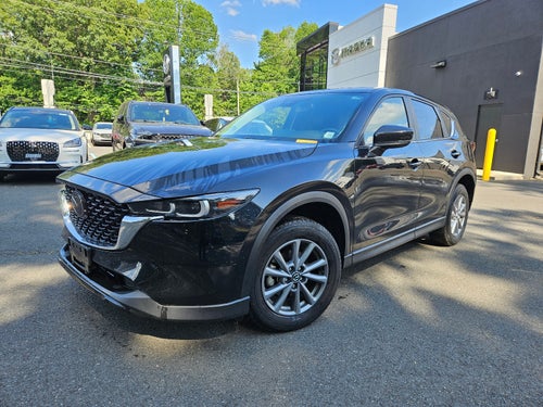 2023 Mazda Mazda CX-5 2.5 S Preferred