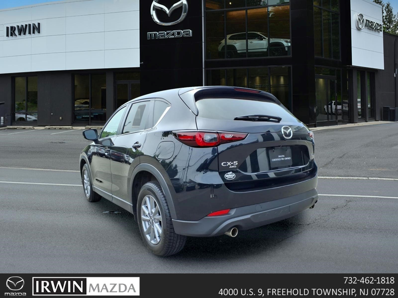 2023 Mazda Mazda CX-5 2.5 S Preferred