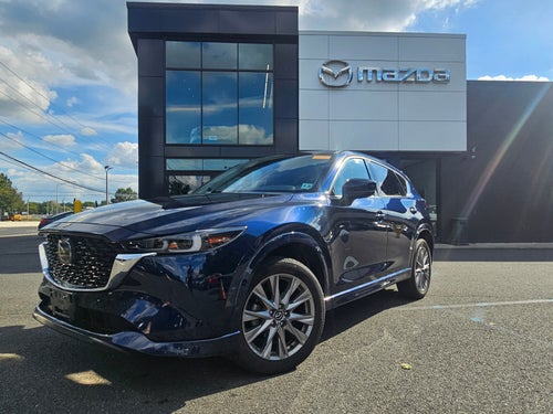 2024 Mazda Mazda CX-5 2.5 S Premium