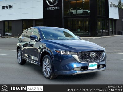 2024 Mazda Mazda CX-5 2.5 S Premium