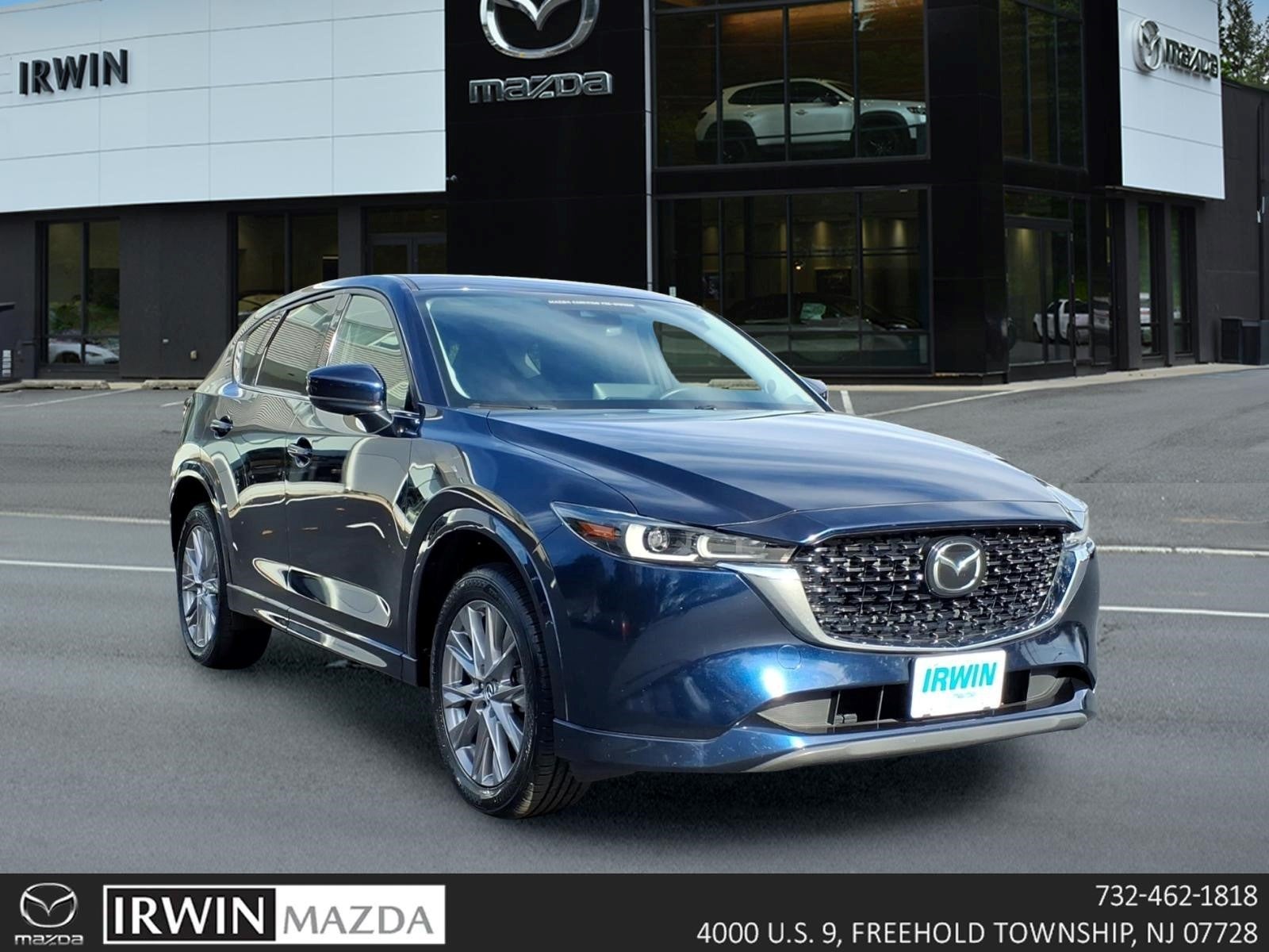 2024 Mazda Mazda CX-5 2.5 S Premium