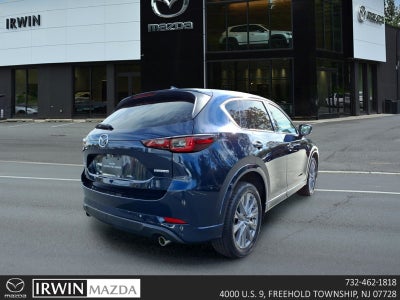 2024 Mazda Mazda CX-5 2.5 S Premium